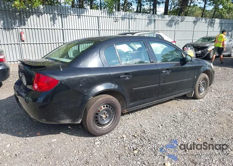 2006 Chevrolet Cobalt Lt из США, поврежденный, VIN 1G1AL58F467826585